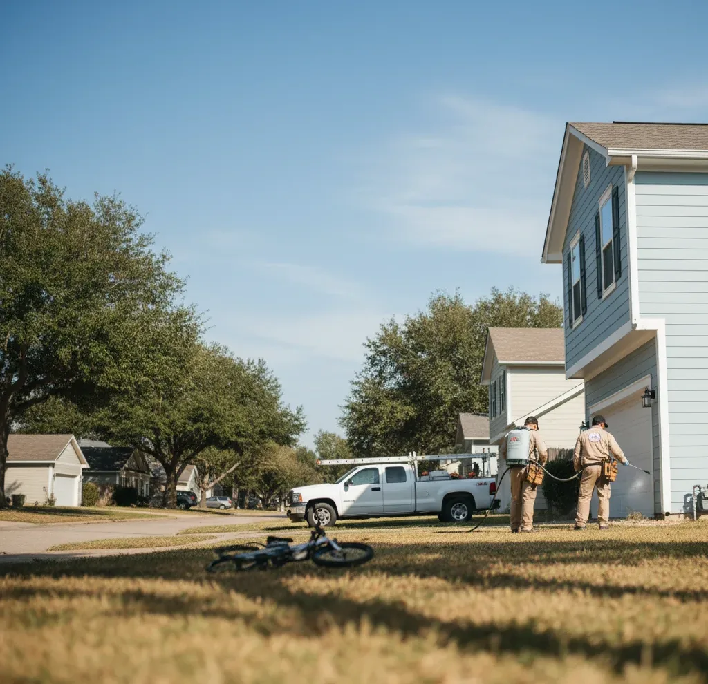 Pest Control in Salina